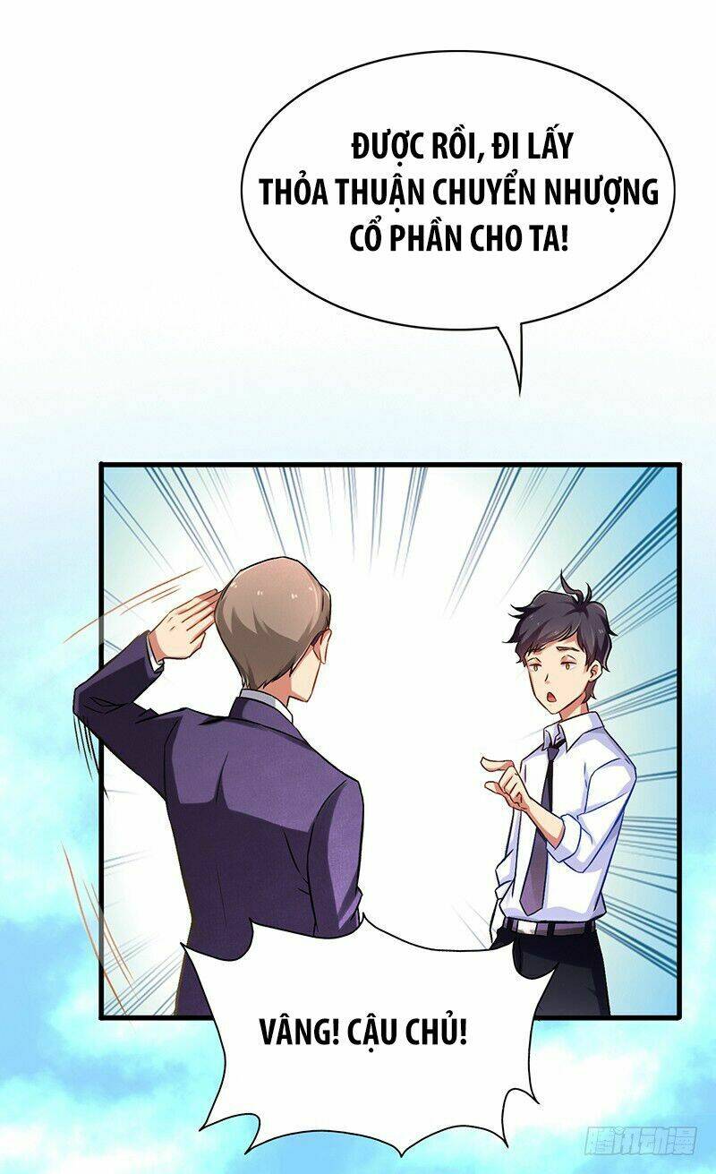 siêu cấp bại gia tử chapter 5 15