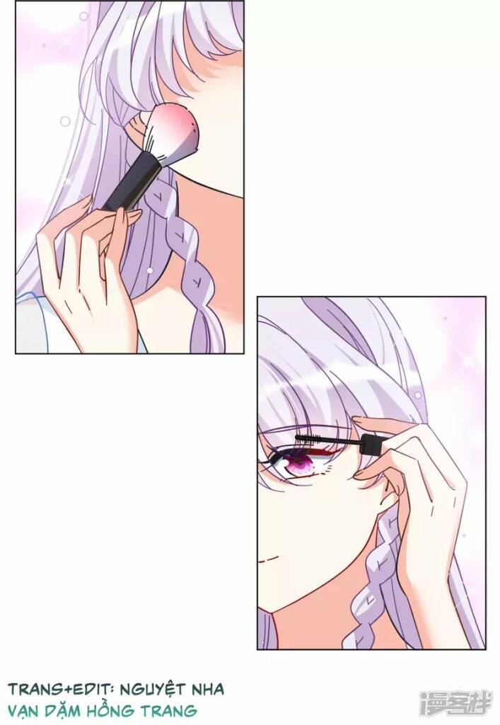 cô ấy đến rồi, xin nằm xuống! chapter 148 3