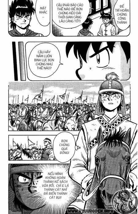 hoàng phi hồng phần 1 chapter 25 168