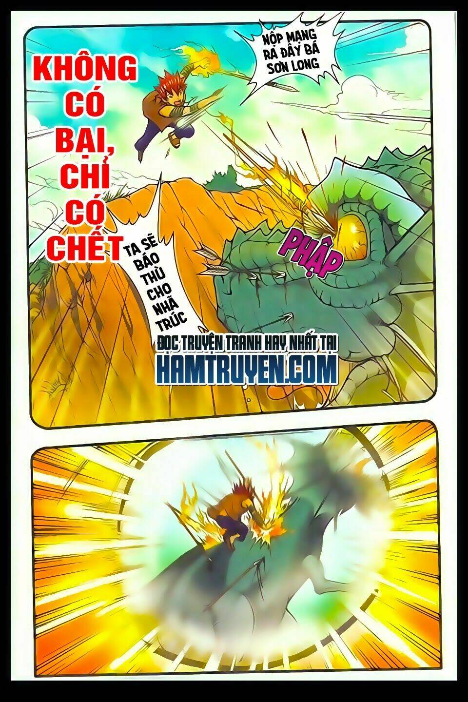 tinh hải tiêu sư chapter 26 23
