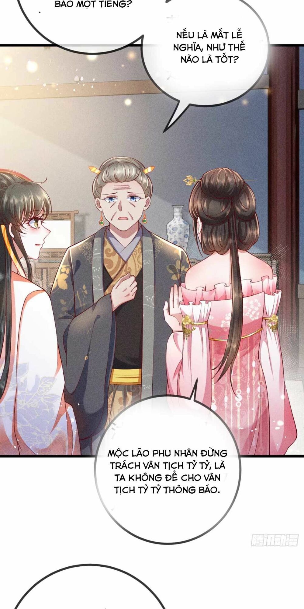 đại đích nữ trọng sinh về báo thù chapter 12 48