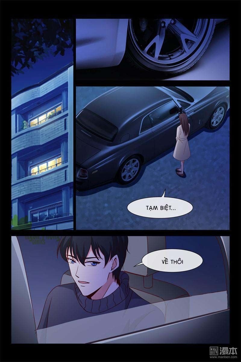 tình nhân khế ước của tổng tài chapter 68 8