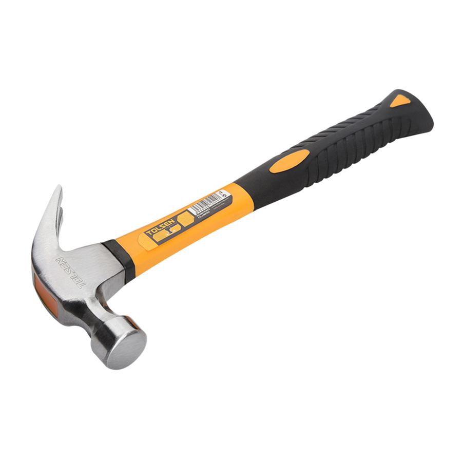 BÚA SỪNG DÊ CÁN NHỰA TOLSEN 25028, 25030, 25031 - HÀNG CHÍNH HÃNG
