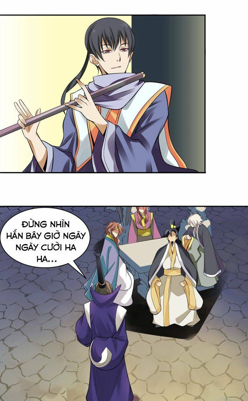 tướng dạ chapter 77 5