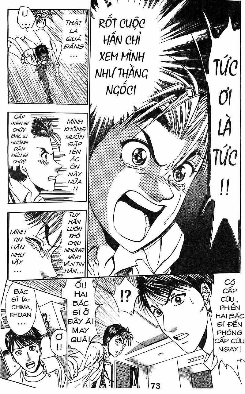 bàn tay thần sầu teru chapter 83 14