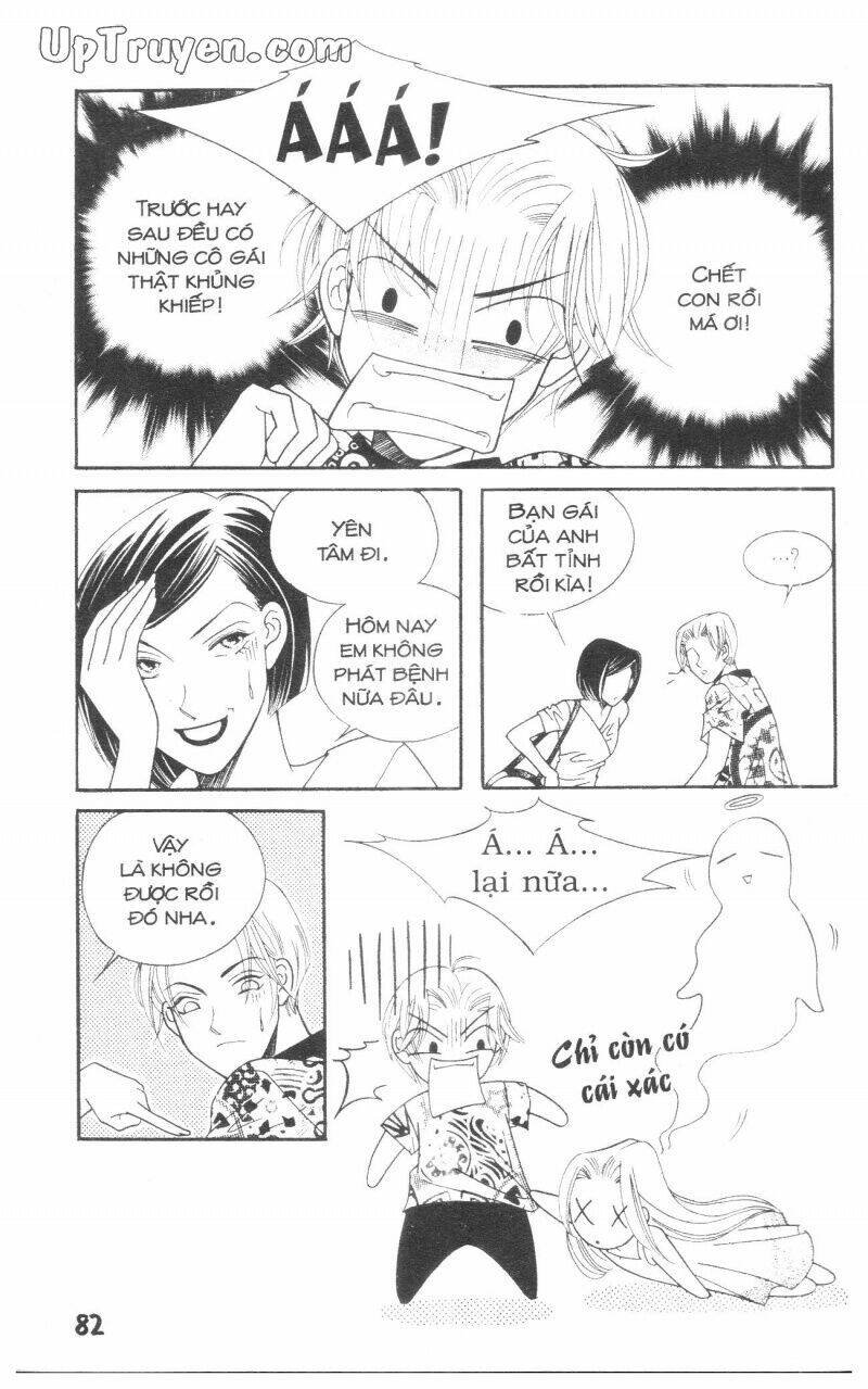 người yêu lý tưởng chapter 2.2 3