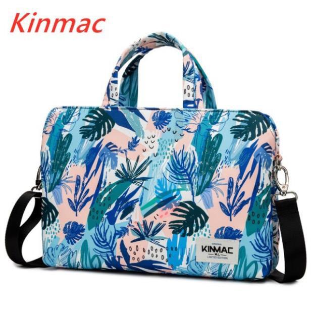 Túi chống sốc laptop, macbook có quai đeo chính hãng kinmac. Túi laptop, macbook nam nữ cao cấp