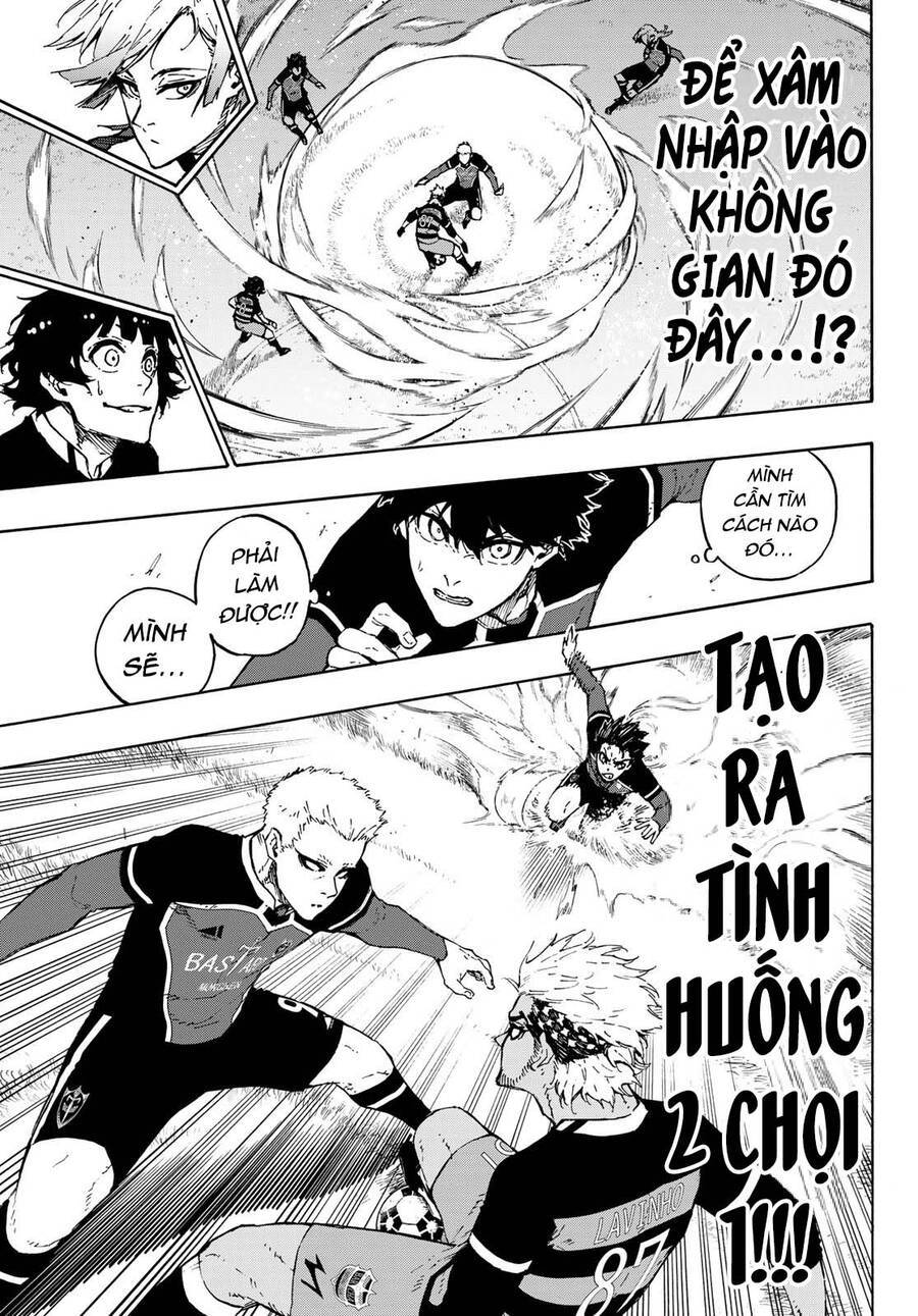 tiền đạo số 1 chapter 164 7