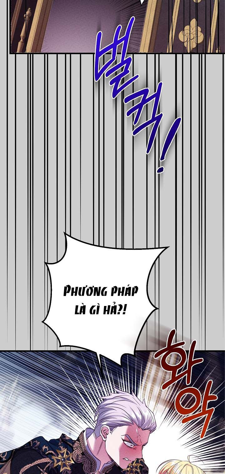 trở thành vợ thái tử quái vật chapter 70.1 3