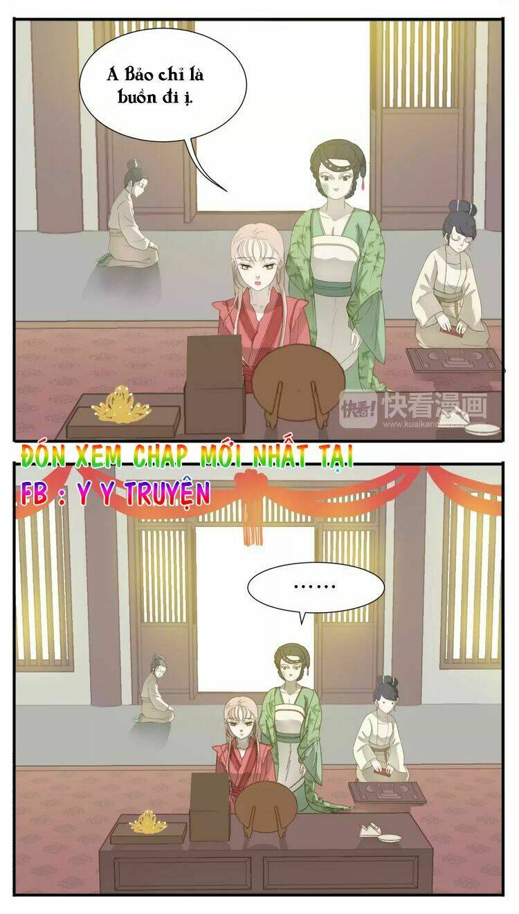 giáo chủ, chú ý thanh danh! chapter 41 11