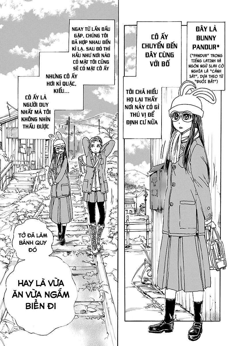 franken fran frantic chapter 3.1 5