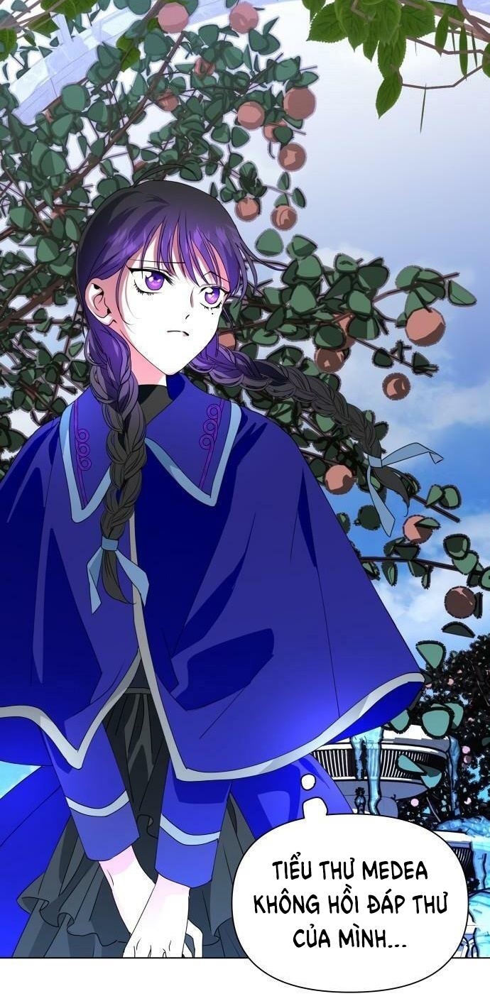 tôi muốn trở thành cô ấy dù chỉ là một ngày chapter 4 33