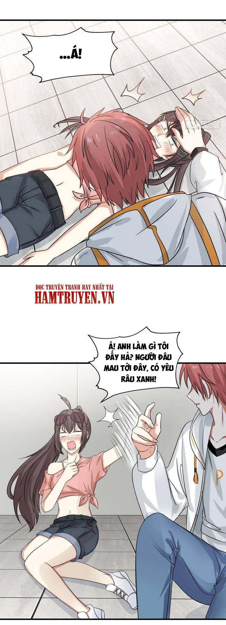 tuyệt thế võ công chapter 249 5