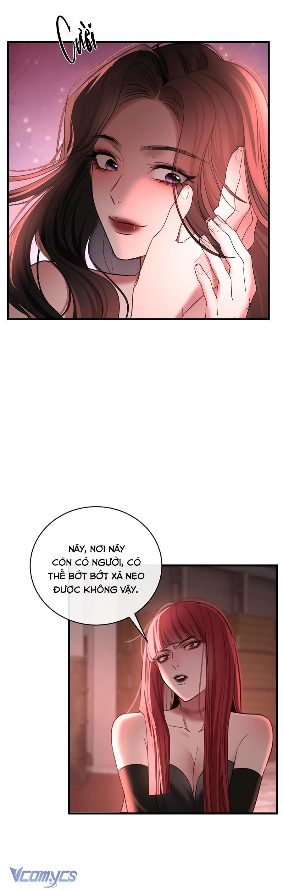 xin lỗi, tôi cũng là đại lão chapter 36 6