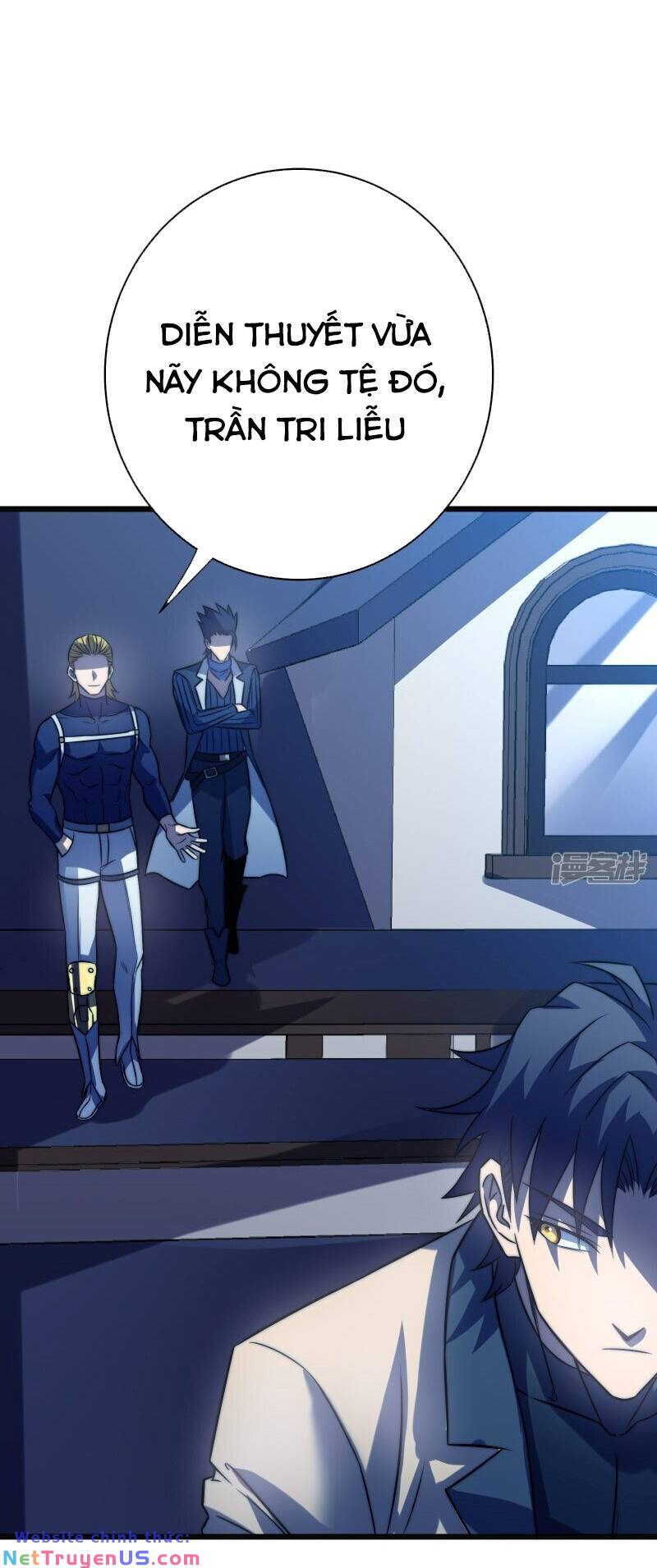 sát thần chi lộ tại dị giới chapter 51 40