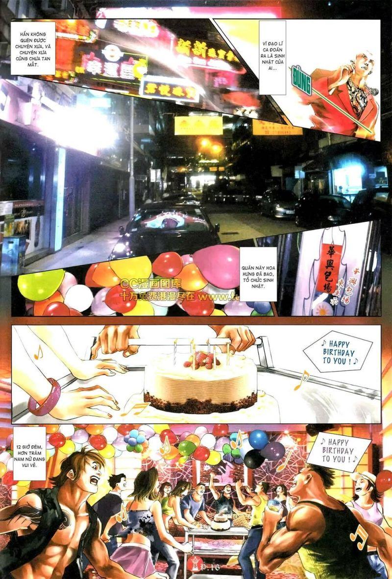 hỏa vũ diệu dương chapter 575 15