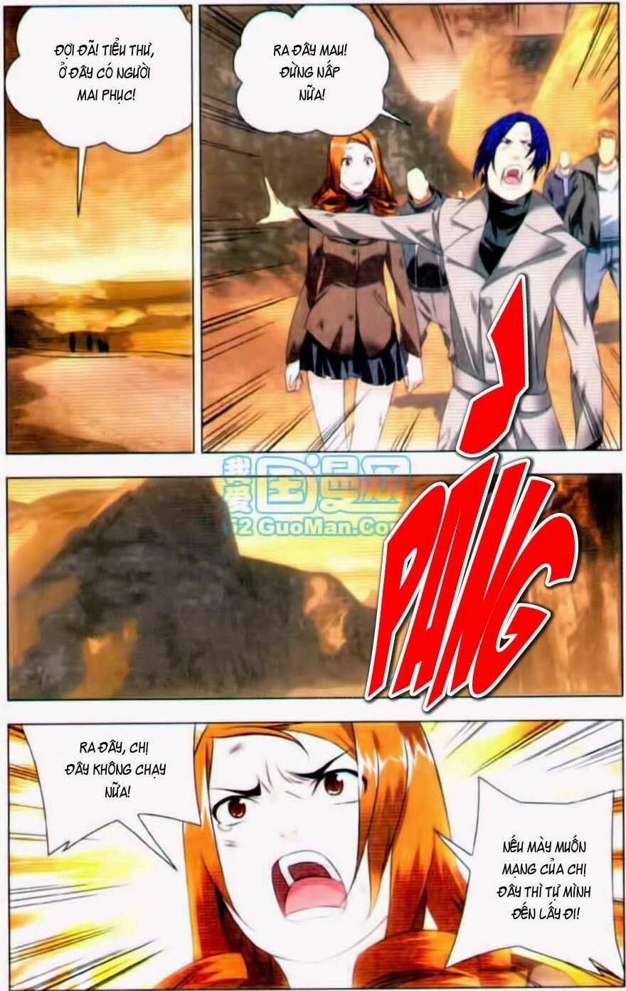 chín chín tám mươi một - 9981 chapter 56 12