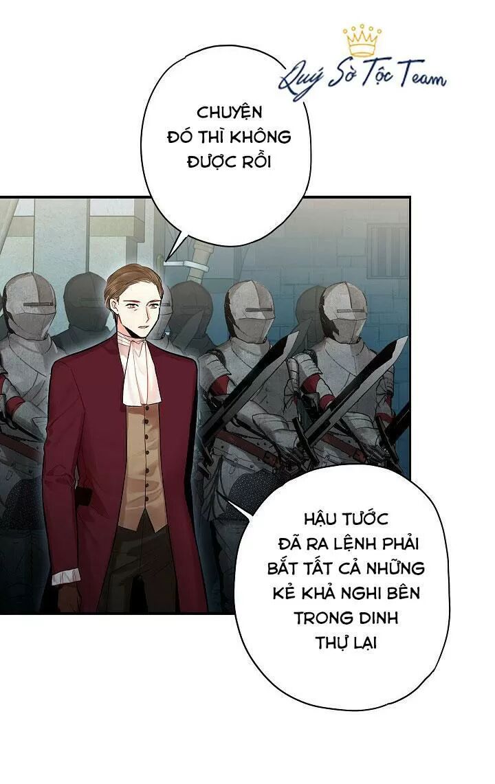 thánh nữ ẩn danh chapter 134 5