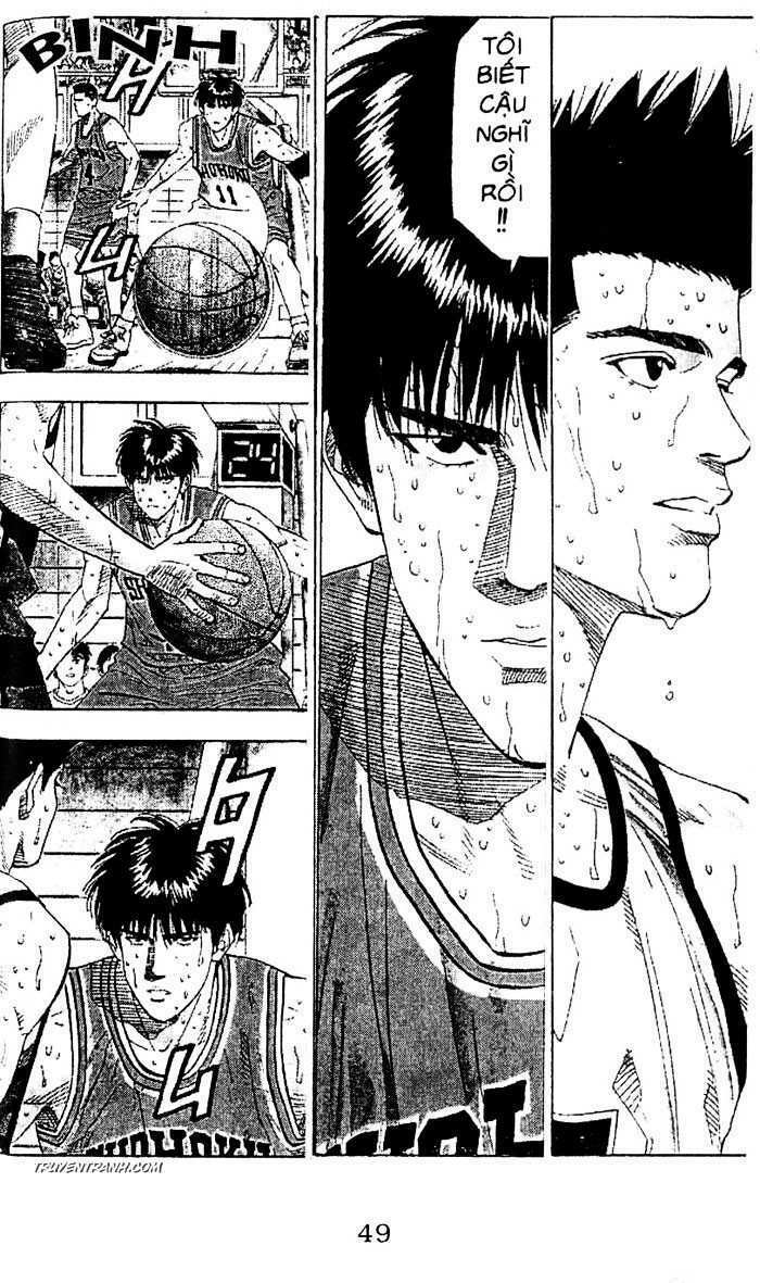 cao thủ bóng rổ chapter 175 3
