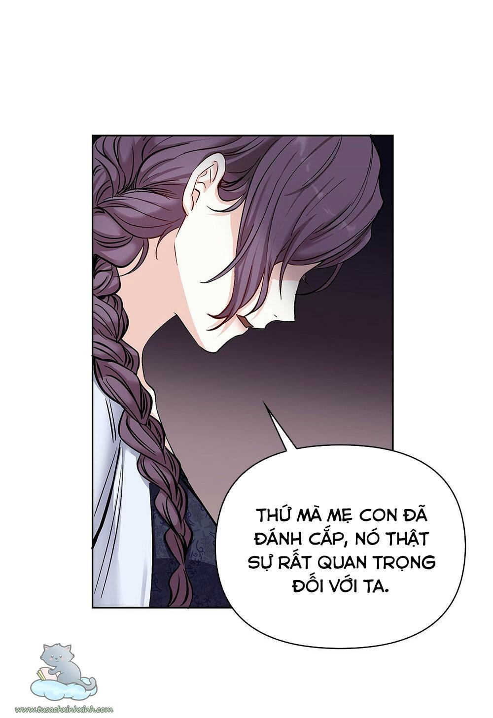 kiên nhẫn chút nào, đại công tước chapter 3 21