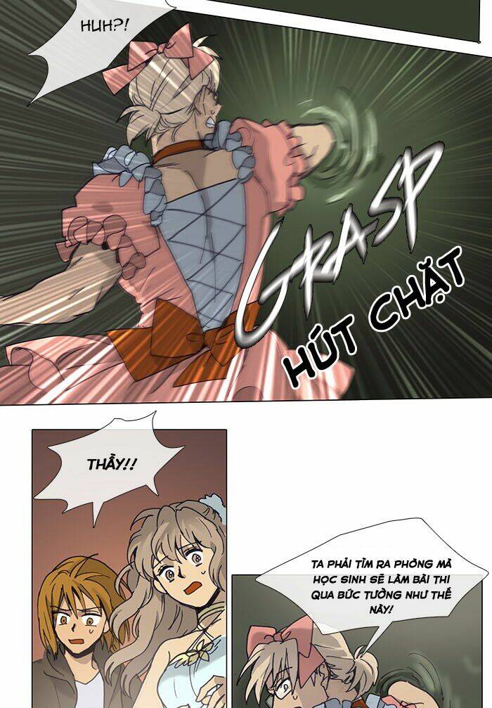 nữ sinh phép thuật chapter 28 31