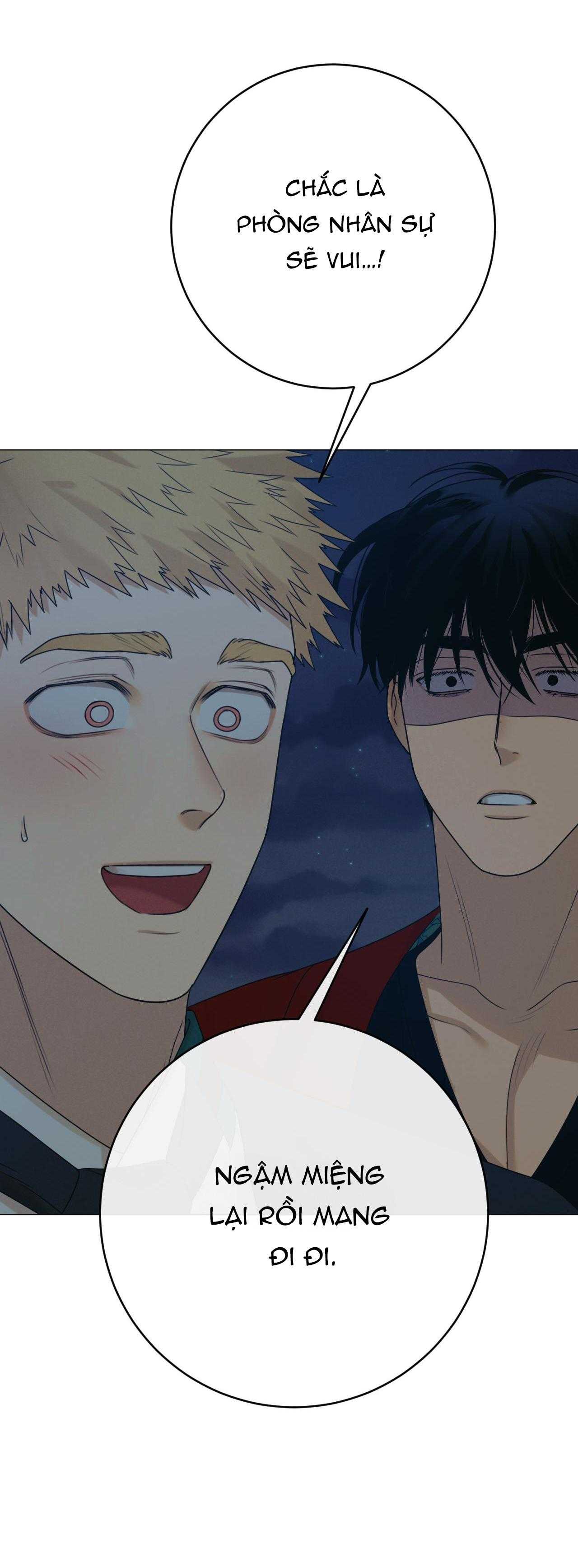 quẻ bói giấc mơ của yêu tinh Chapter 40 END SS1 29