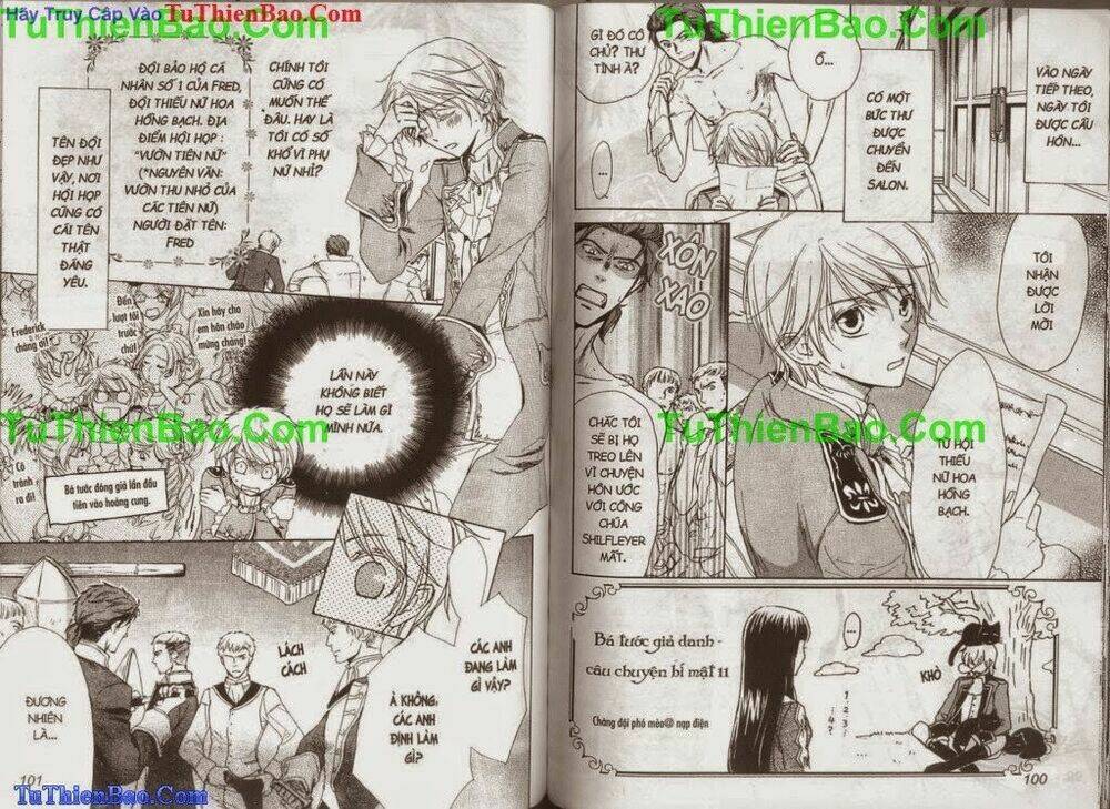 bá tước giả danh chapter 3 52