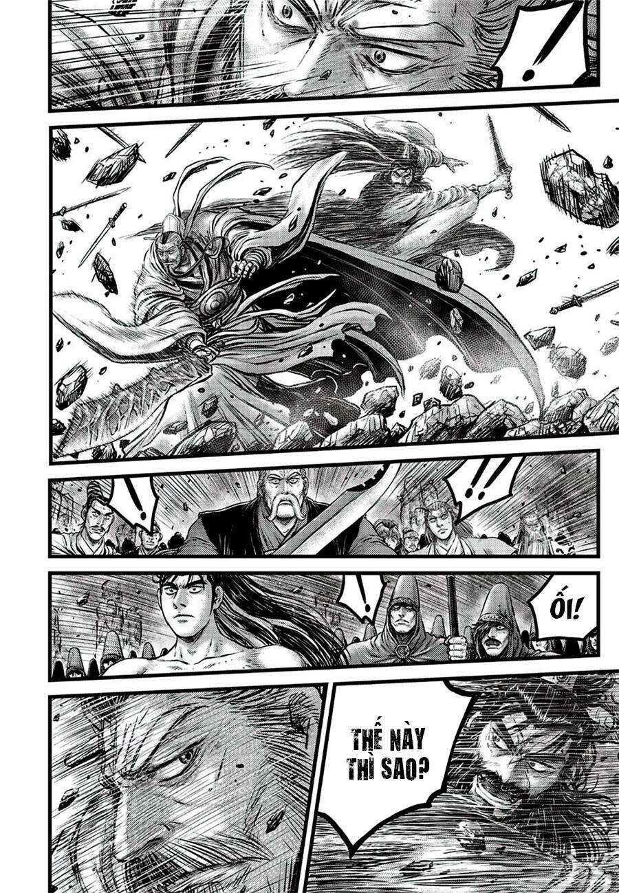 hiệp khách giang hồ m chapter 644 3