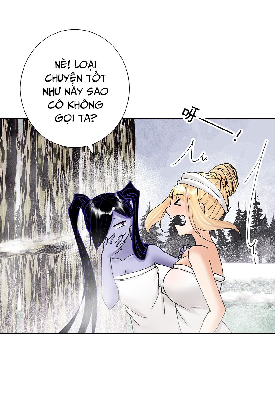 bản giáo chủ thân bất do kỷ chapter 38 56