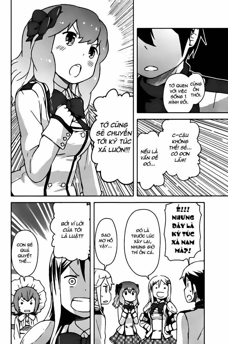 kanojo ga flag o oraretara chapter 4 11