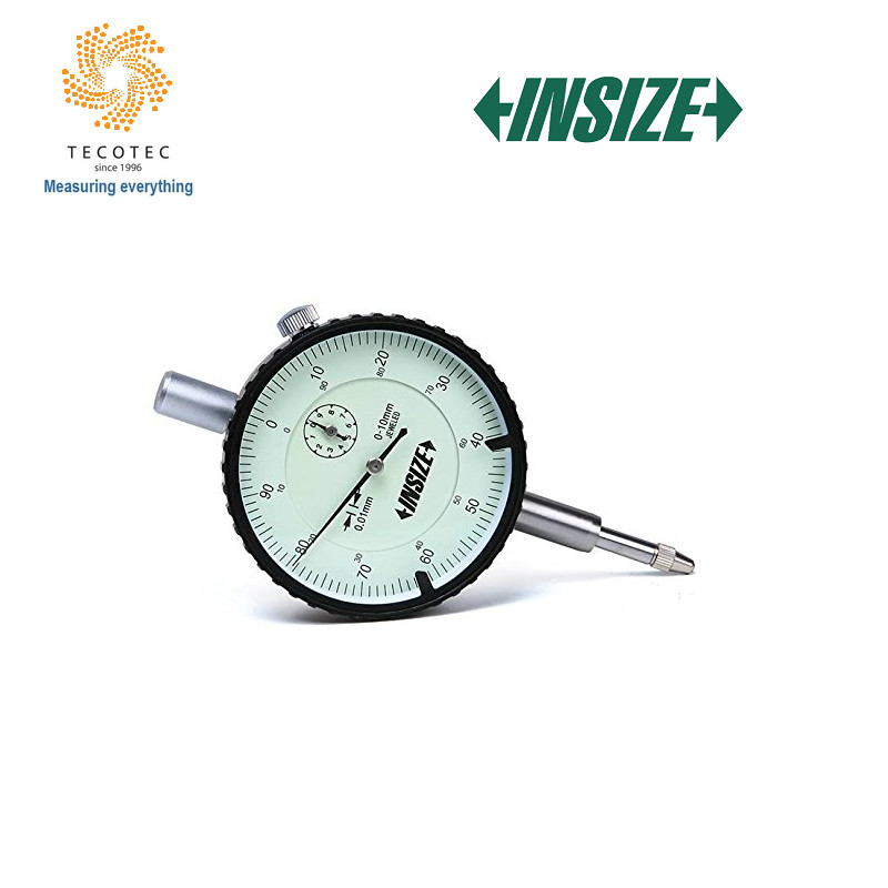 Đồng Hồ So 0-10mm, Model: 2308-10A, HSX Insize