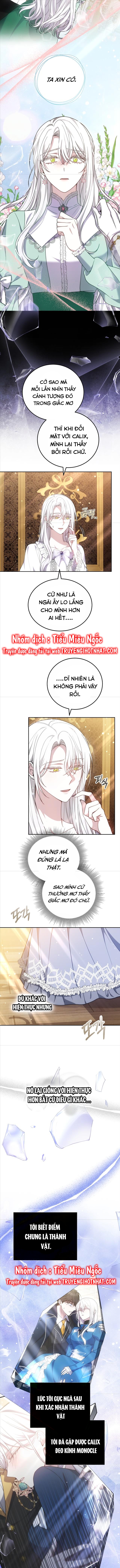 cháu trai nam chính rất thương tôi chapter 54 6