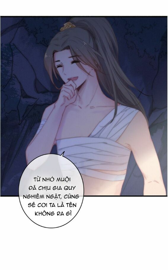 dữ tử thành thuyết chapter 12 6