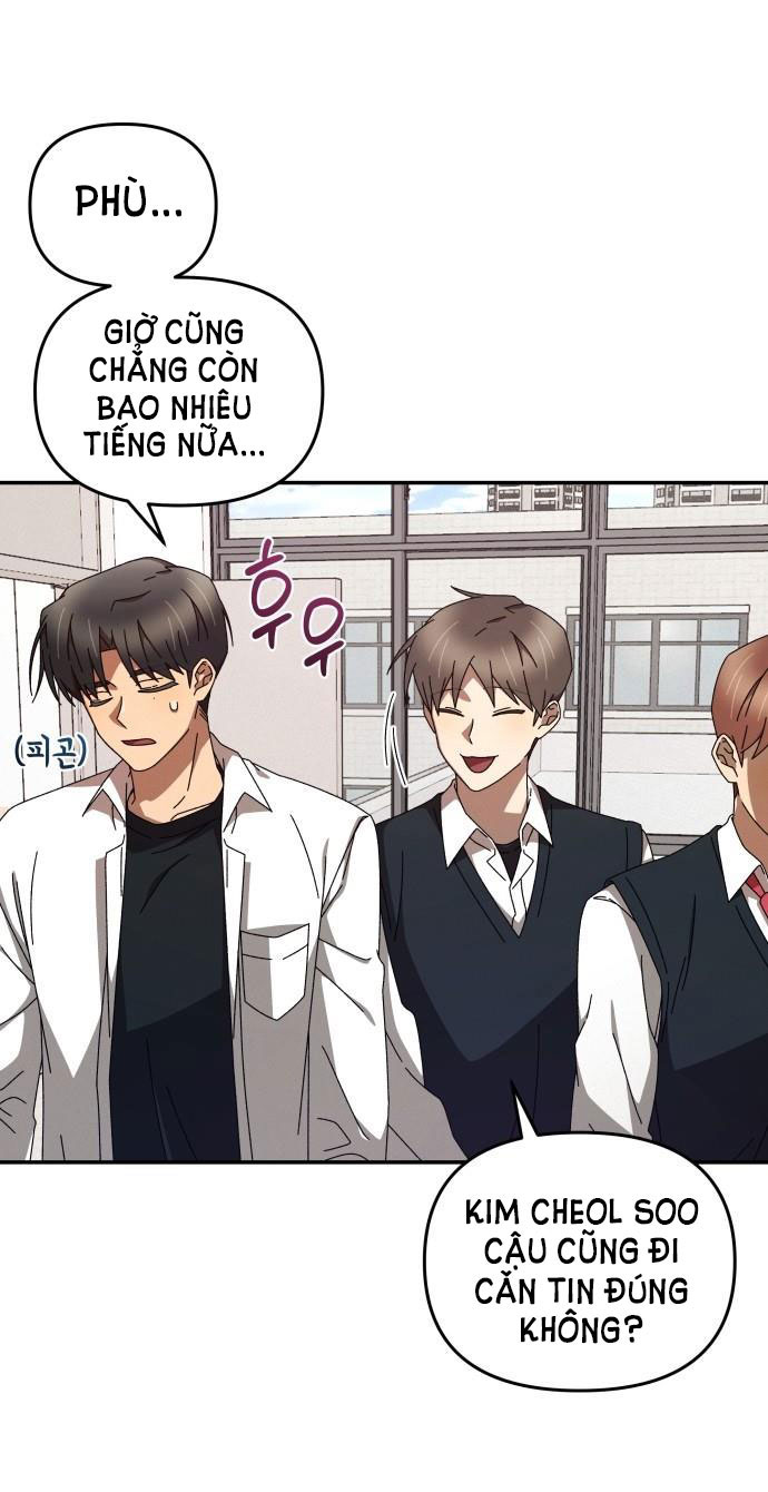 bạn gái tôi là robot -câu chuyện của cheol soo và young hee chapter 2.1 33