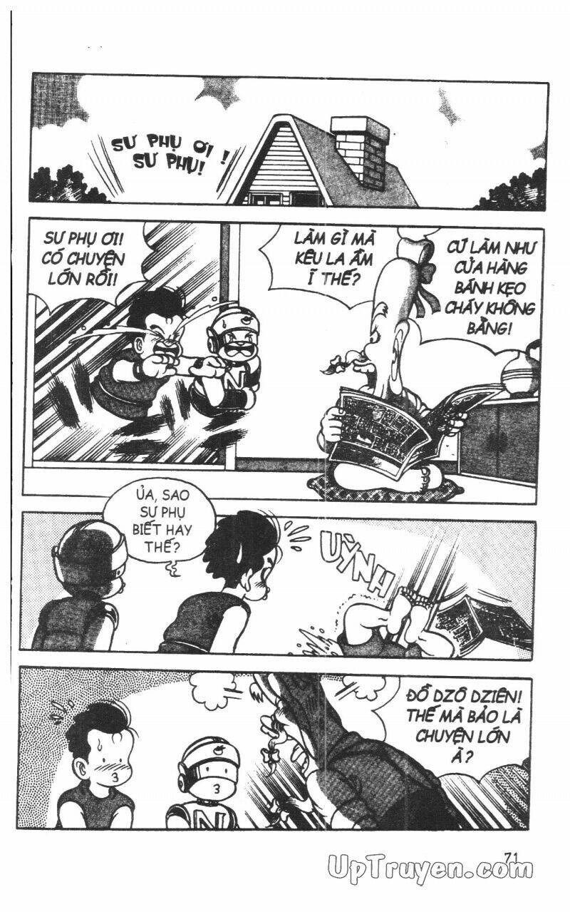 đội quân nhí nhố chapter 12 73