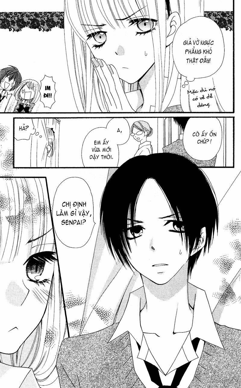 usotsuki lily chapter 29 14