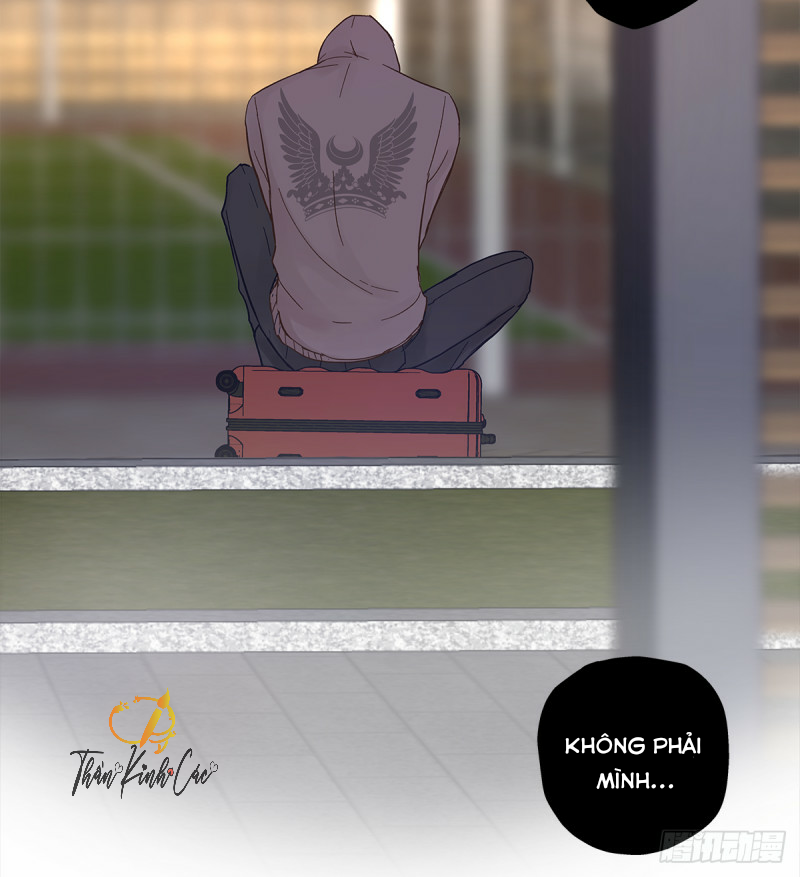 mối tình đầu gian nan của chu thành nhất chapter 30 46