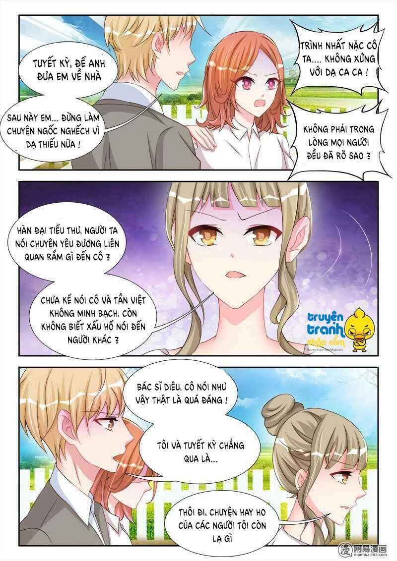 đế hào lão công thật ngông cuồng chapter 69 3