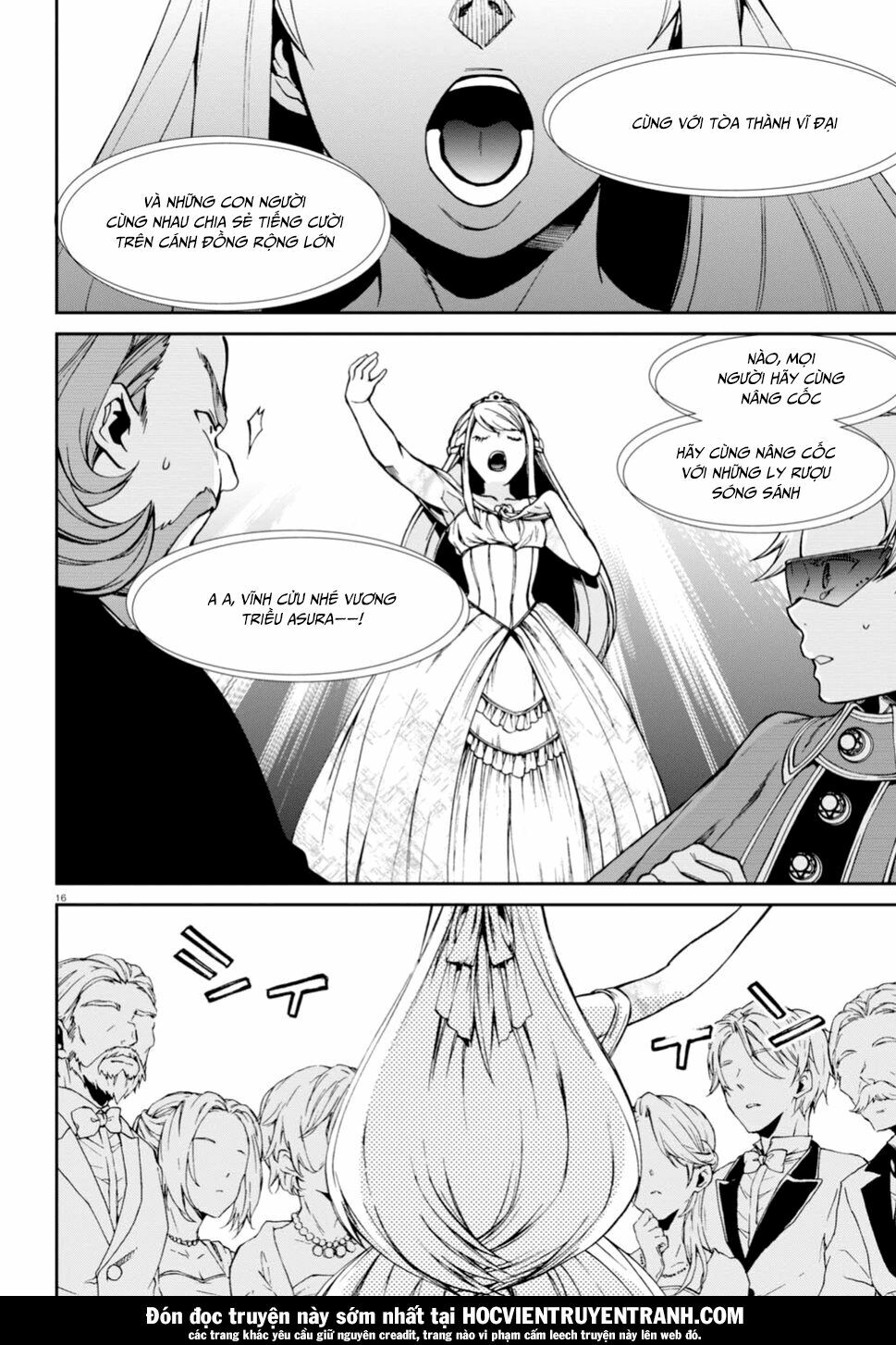 thất nghiệp chuyển sinh - làm lại hết sức chapter 38 19