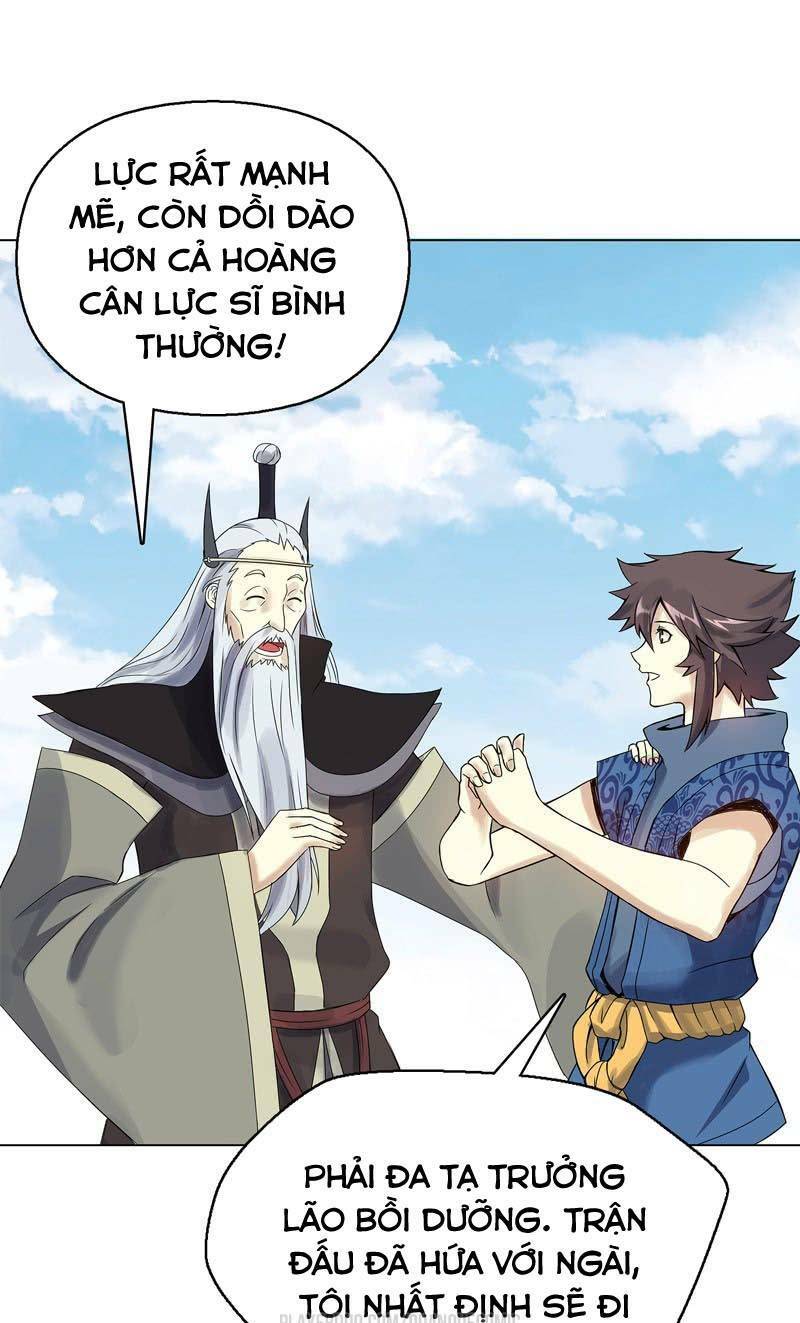 thiên thần quyết chapter 70 26