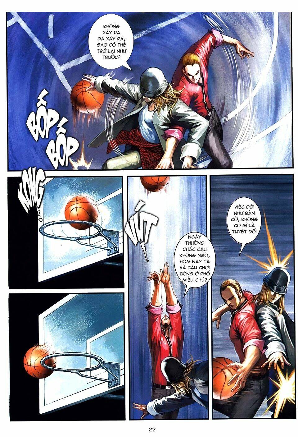 cửu long thành trại chapter 87 23