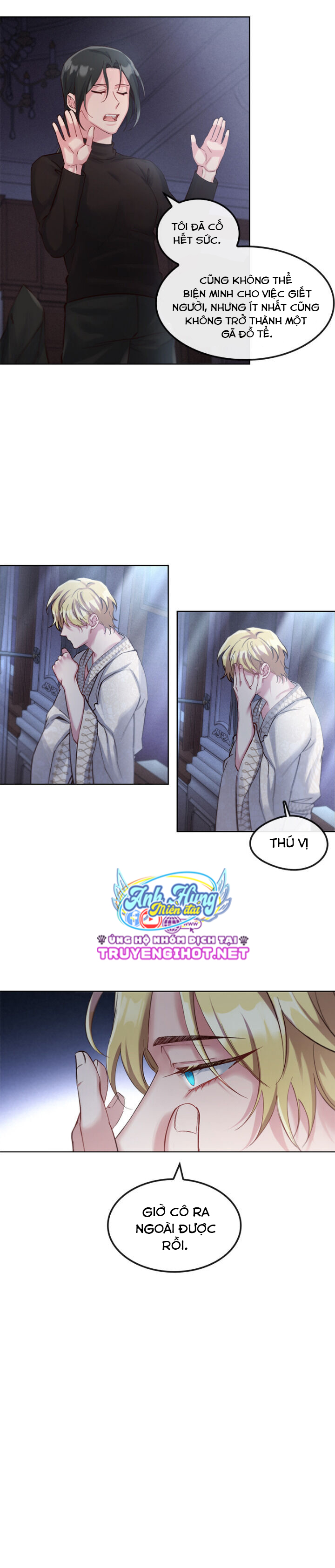 chế độ độc tài chapter 32.2 10