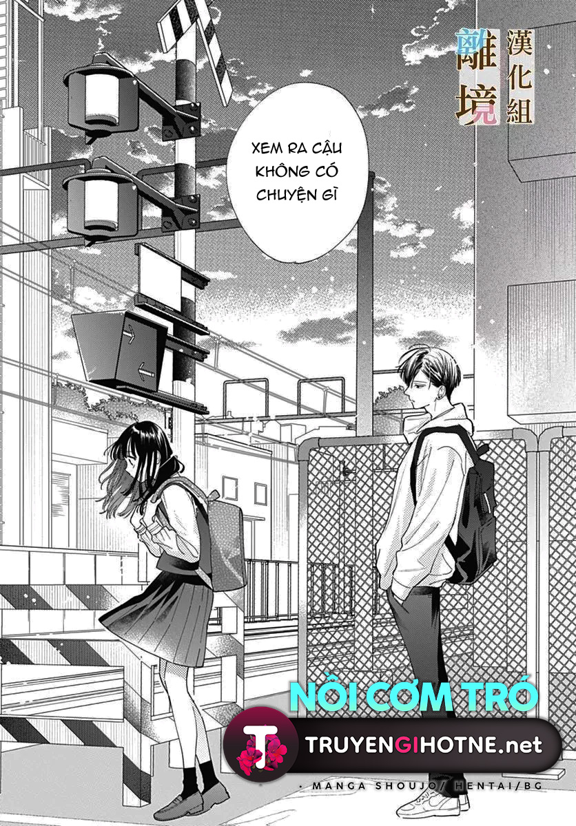 đằng nào cũng rơi lệ hay là mình cứ yêu nhau đi chapter 4 10