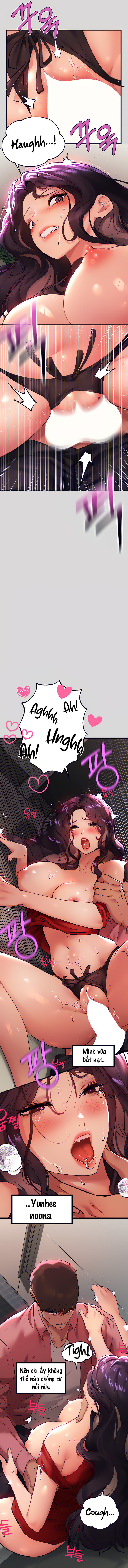 chị chủ nhà của tôi chapter 35.1 3
