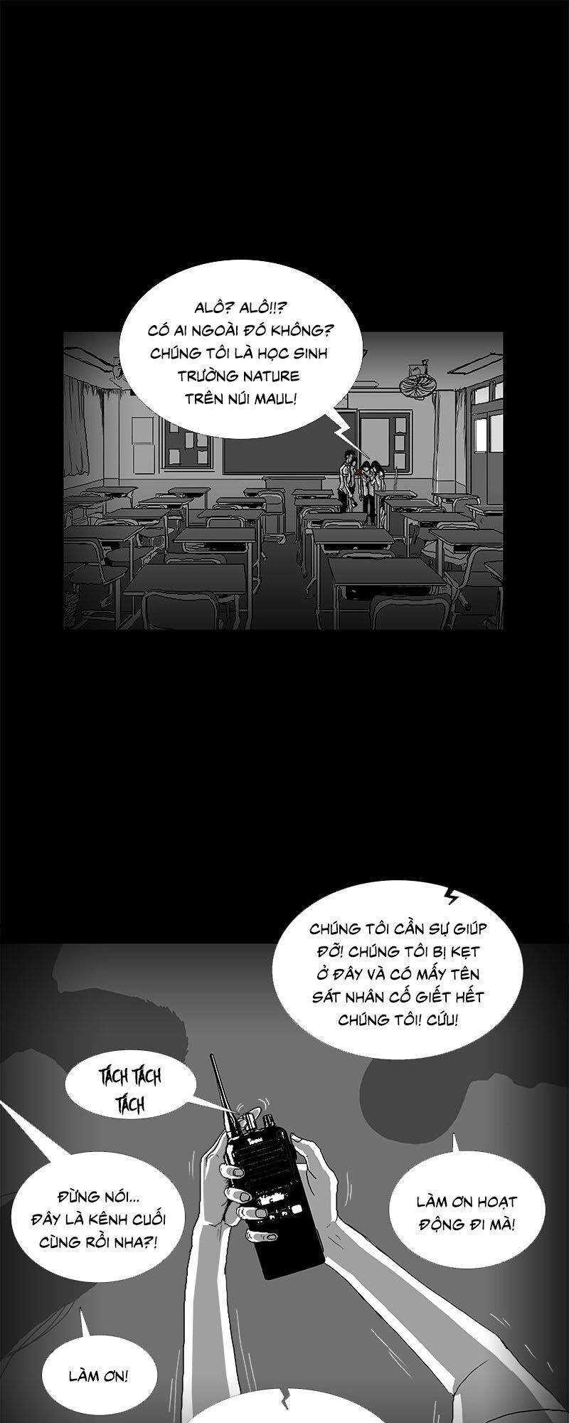 sống sót chapter 16 1