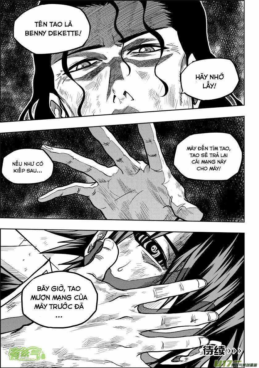 phệ quy giả chapter 13 26