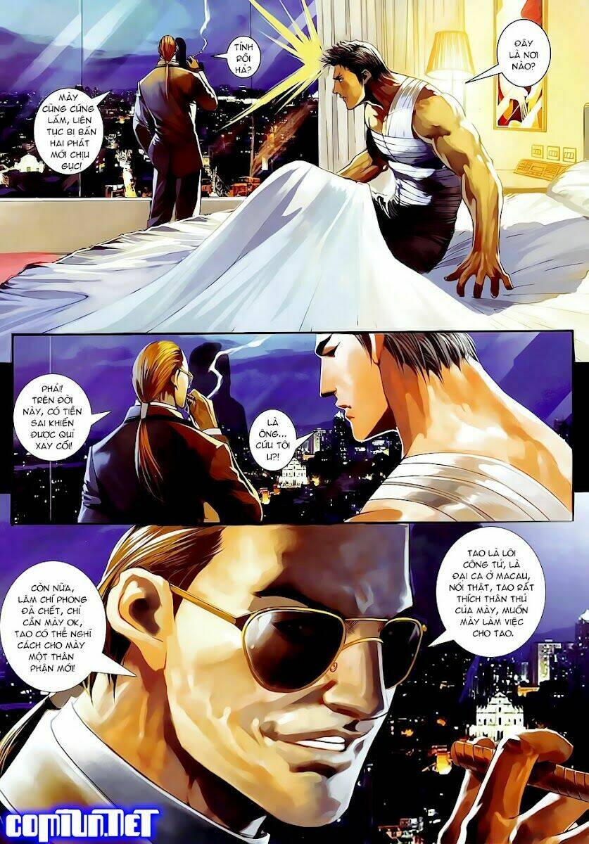 cửu long thành trại 2 chapter 37 11