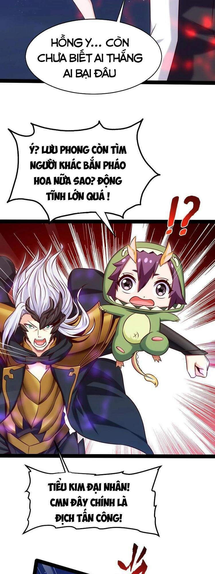 ma thú kiếm thánh dị giới tung hoành chapter 197 9