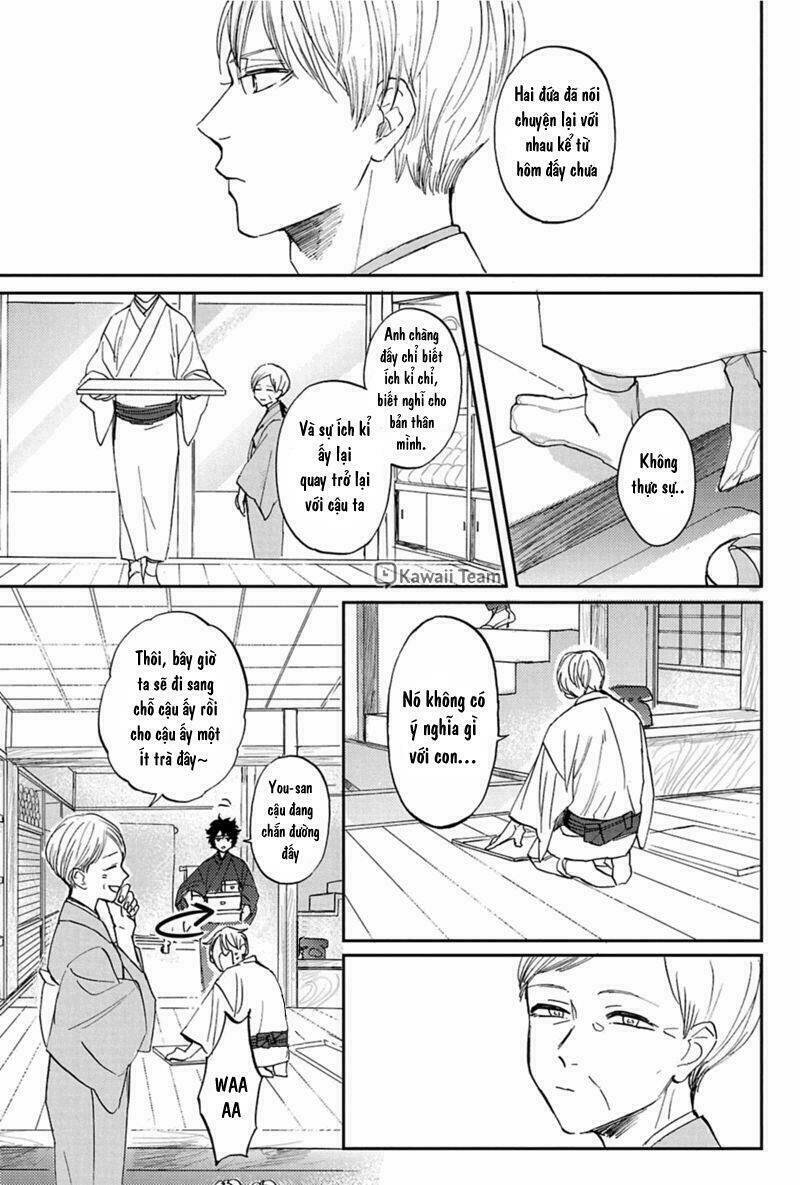 kujira no oshitate-san chapter 1 10