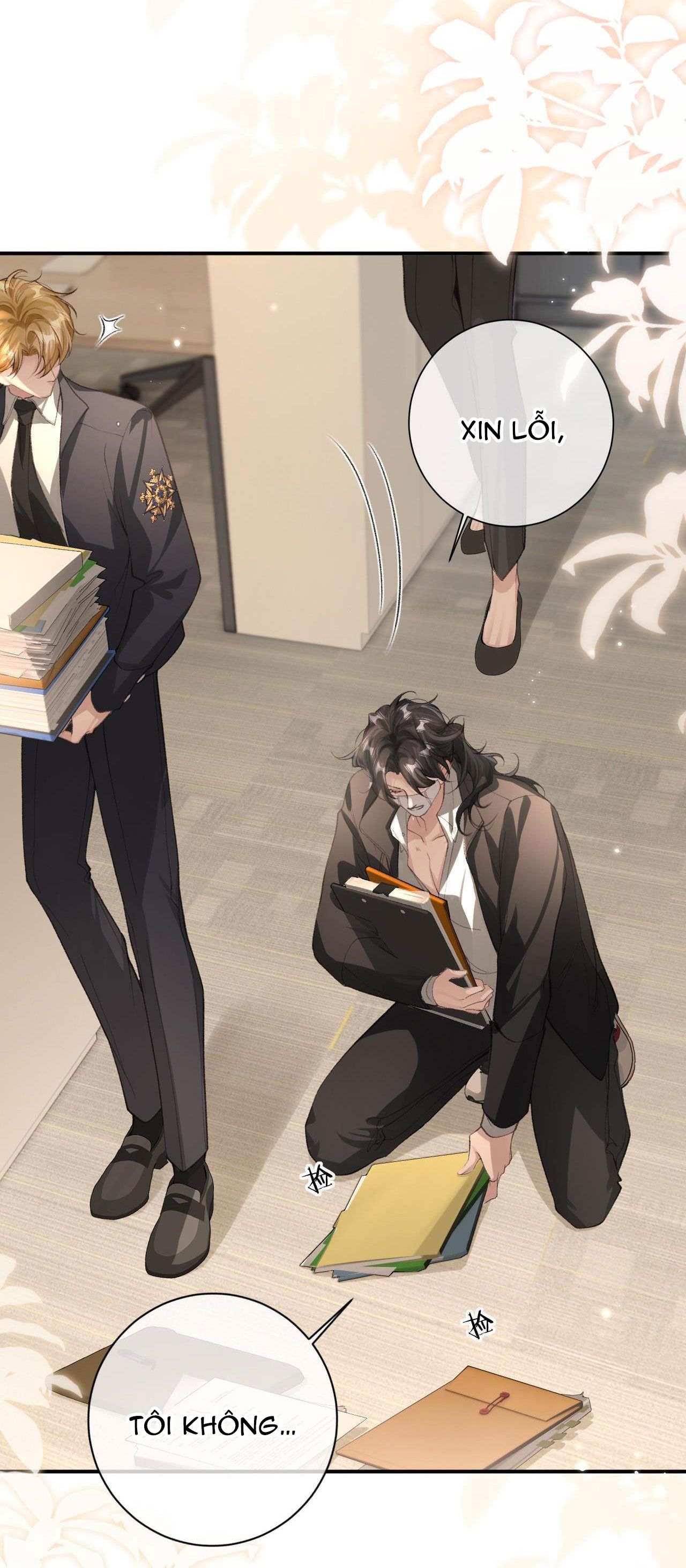 cướp đi thần minh của ta chapter 9 34